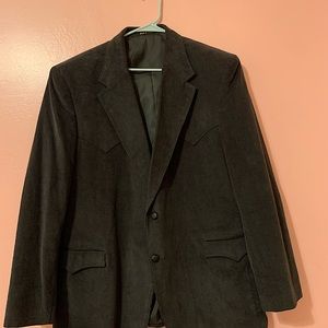 Circle S men’s blazer 48R